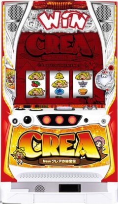 大都技研』ＣＲＥＡ Ｎｅｗクレアの秘宝伝 【コイン不要機セット