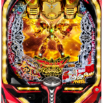 Pフィーバーアクエリオン6bV パチンコ 実機 無加工 SANKYO Pフィーバーアクエリオン極合体 中古パチンコ実機 [枠名