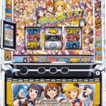 データ対応【本州送料込み】スマスロ 実機　アイドルマスター　山佐 選べる！ユニット！『山佐』スマスロ アイドルマスター ミリオン