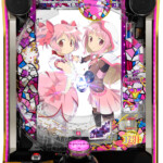 京楽』スマパチ e マギアレコード 魔法少女まどか☆マギカ外伝